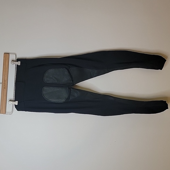 FITS Full Seat Breech Black Riding Pants Womens Small - Picture 2 of 6